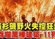 日月谭天：岛内从洛杉矶大火看到了什么？